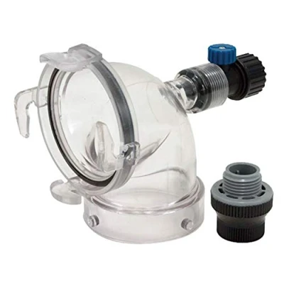 Image de Valterra FO2 4110 F02 RV Hydroflush 90, Transparent, Standard