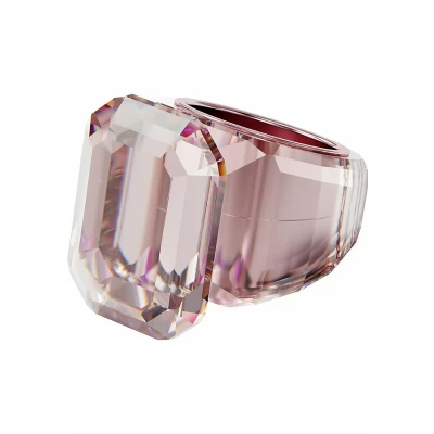 Image de Swarovski Bague, Femme, Taille: 55, Rosa