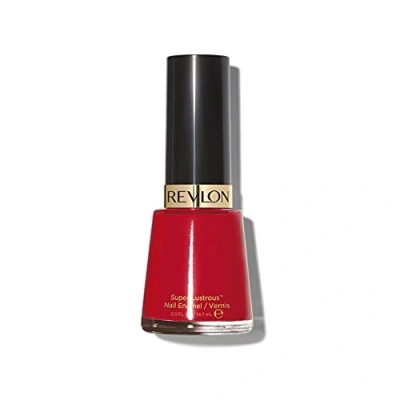 Image de Revlon, VernisàOngles Résistant, Ne S&#039;Écaille Pas, Fini Brillant Glossy, en Prune / Bordeaux, 570 Vixen, 15 Ml