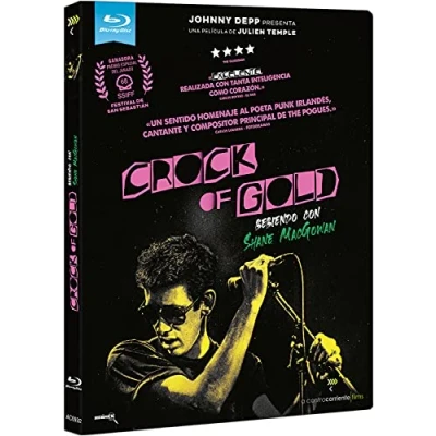 Image de Crock of Gold: Bebiendo con Shane MacGowan [Blu ray]