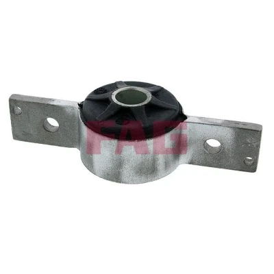 Image de FAG 829 0184 10 Silent Bloc De Triangle Support métal caoutchouc pour bras oscillant transversal ALFA ROMEO: 164, FIAT: Croma I 5 portes