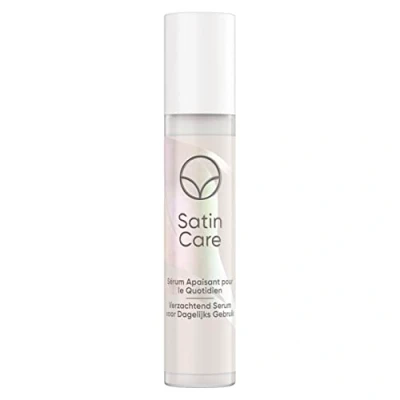 Image de Venus Satin Care Pour La Peau Et Les Poils Pubiens, Sérum Apaisant Le Quotidien Qui Aide A Maintenir L’Hydratation De Peau, Formule Douce Avec L’Acide Lactique, Sans Parfum, 50ML