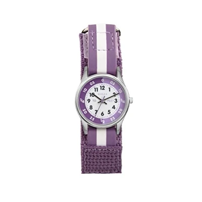 Image de Reflex Filles Analogique Quartz Montre avec Bracelet en Tissu REFK0004