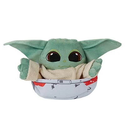 Image de Star Wars Peluche 3 en 1 réversible garçon 19Cm
