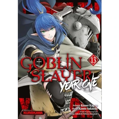 Image de Goblin Slayer Year One Tome 13