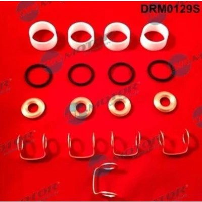Image de DR.MOTOR AUTOMOTIVE DRM0129S Kit de joints, injecteur TOYOTA: RAV4 III SUV, Avensis Berline, Verso, LEXUS: IS 2