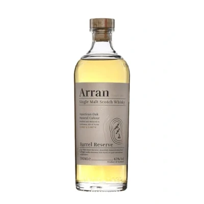 Image de Whisky Single Malt Arran Barrel reserve Royaume Uni, 43 % vol. 70 cl