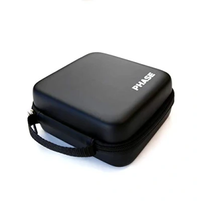 Image de MWM Phase Case Coque robuste et résistante aux chocs pour Essential Ultimate Noir