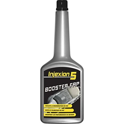 Image de INJEXION 5 IDRFAP Diesel Booster Régénérant FAP