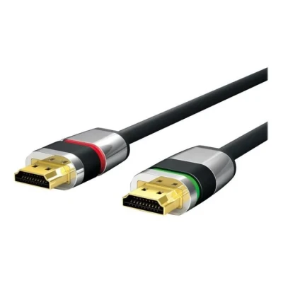 Image de Câble HDMI Purelink Ultimate ULS1000 5m Triple blindage Noir Support 4K
