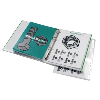 Image de Pavo Boîte de 100 Pochettes plastification à chaud brillante 2 x 125 microns A4 Transparent
