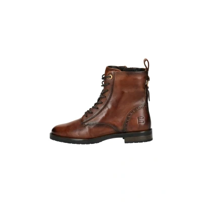 Image de TT.BAGATT Bottines à lacets, Femme, Taille: 36, Cognac Chaussures