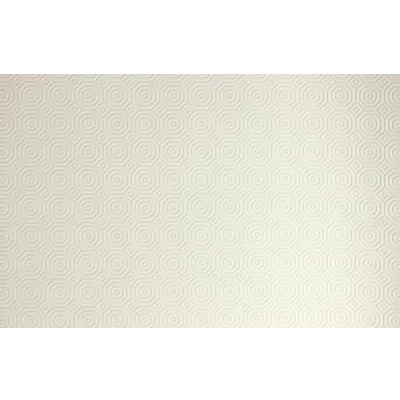 Image de d c fix protection sous nappe de table Padua Blanc lavable impermeable molleton protège épaisse pvc plastique polyester toile cirée 135 cm x 2,2 m ovale