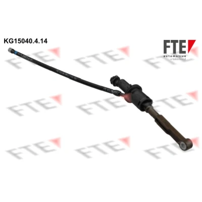 Image de FTE KG15040.4.14 Emetteur d&#039;Embrayage PEUGEOT: 3008 I, Partner II Van, 5008 CITROËN: Berlingo II, C4 Picasso 1, Van