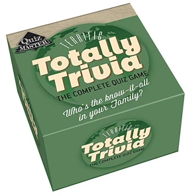 Image de Cheatwell Games QuizMaster Totally Trivia Game