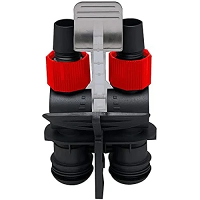 Image de Fluval Aqua Stop Raccord avec poignée 04/05,