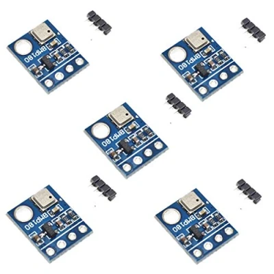 Image de HiLetgo 5pcs BMP180 GY 68 Digital Barometric Pressure Sensor Module Replace BMP085 for Arduino