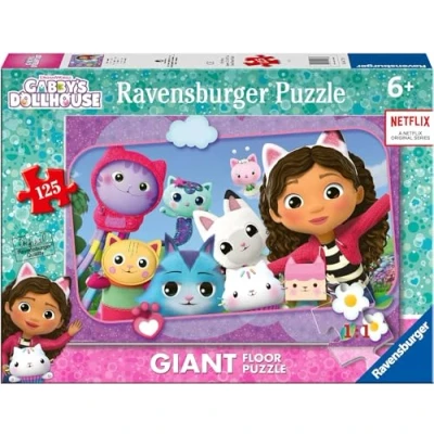 Image de Ravensburger Puzzle 2D, 05728 3, Multicolore