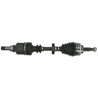 Image de FEBI BILSTEIN 194817 Arbre de transmission Essieu avant gauche avec écrou RENAULT: CLIO 2, Kangoo I, I Express