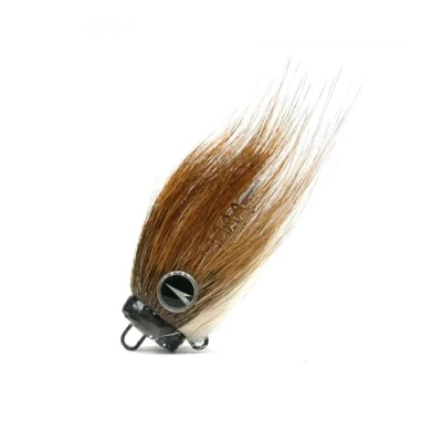 Image de VMC Mustache Rig Cappuccino 11g (1 pc) Têtes plombées