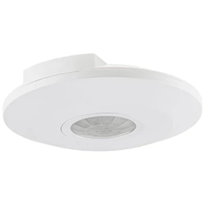 Image de ChiliTec cBM détecteur de mouvement &quot;flat&quot; 360 230 v, 1 2000W, 6 m convient, lED blanc
