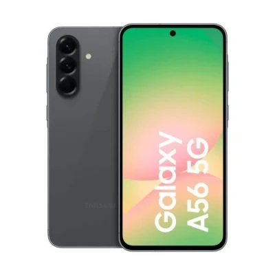 Image de Samsung Galaxy A56 5G 8 Go/128 Go Noir (Awesome Graphite) Double SIM SM A566
