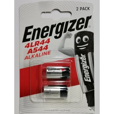 Image de Energizer Groupe Pile Alcaline A544/4LR44 PBL1