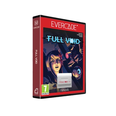 Image de Blaze Evercade Full Void Cartouche N 32 Standard Edition Neuf