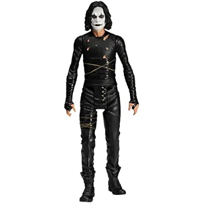 Image de Coffret de figurines d&#039;action luxe The Crow 5 Points