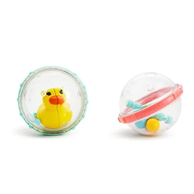 Image de Munchkin jouet de bain &#039;Float &amp; Play Bubbles&#039;, lot 2 (modèle assorti)