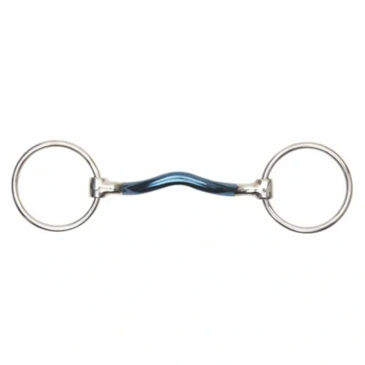 Image de Shires Watertrens Tonguitsparring Blue Sweet Iron 11,5cm