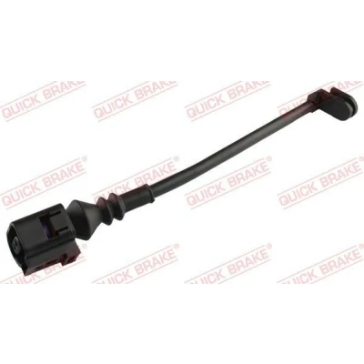 Image de QUICK BRAKE WS 0467 A Usure Des Plaquettes De Frein Jeu d’essieux VOLKSWAGEN: Transporter 6, 6 Bus