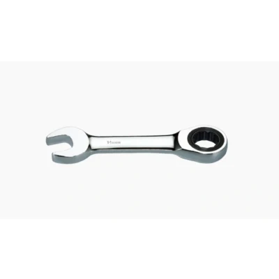 Image de HANS 1165S/10 Clé à fourche et polygonale cliquet 95.4 10 mm