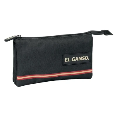Image de Trousse Triple SAFTA EL GANSO BASICS Confortable Polyvalente Résistante