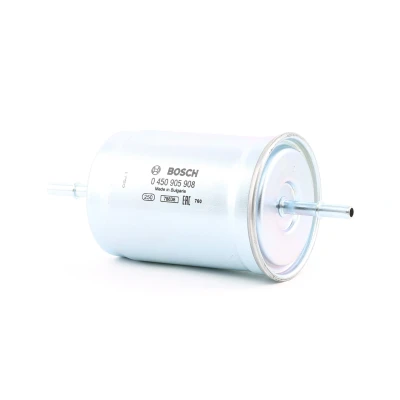 Image de BOSCH 0 450 905 908 Filtre à Carburant de conduite 8 VOLVO: V40 Break, V70 2, S40 I