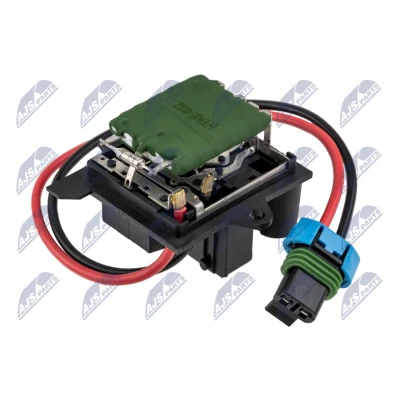 Image de Résistance, pulseur d&#039;air habitacle NTY ERD RE 032