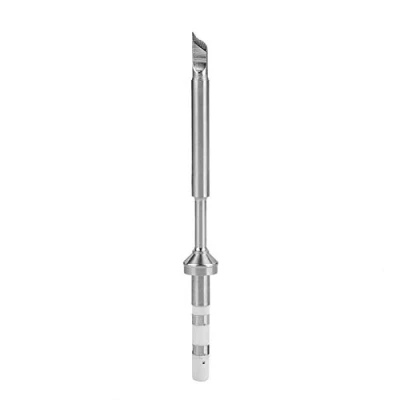 Image de Pointe de Fer à souder en Acier Inoxydable, Embouts Remplacement pour TS100(TS K)