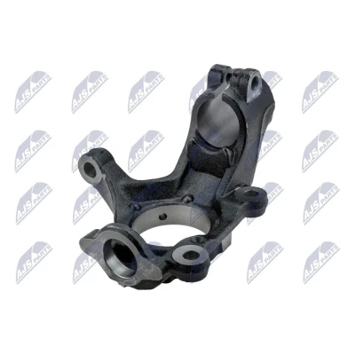 Image de NTY ZZP FR 046 Porte Fusée Essieu avant gauche FORD: Transit Custom V362 Van, Mk7 Van