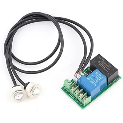 Image de Module de Capteur Detection Niveau Liquide Infrarouge Contrôleur d&#039;Eau à Double