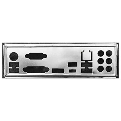 Image de GinTai Plaque arrière IO I/O Shield de rechange pour MSI Z390 A PRO