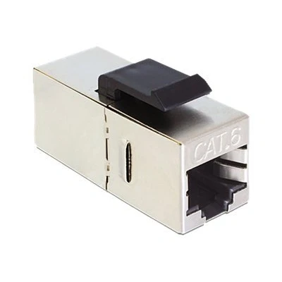 Image de Module Keystone RJ45 Femelle &gt; CAT.6 DeLOCK 86210