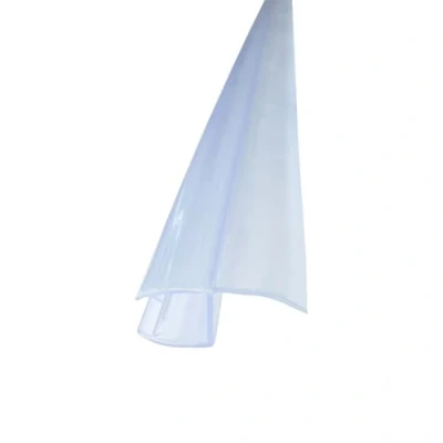 Image de Bagnoxx joint d&#039;étanchéité de douche, porte transparente pour une épaisseur verre 8 mm