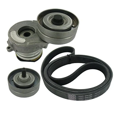 Image de SKF VKMA 35315 Jeu de courroies trapézoïdales à nervures OPEL: Corsa C 3/5 portes, Meriva A, Astra G CC