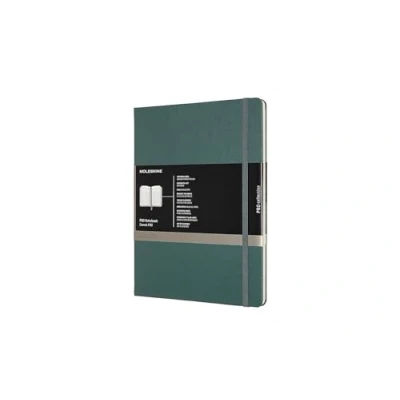 Image de Carnet pro xl rigide vert foret