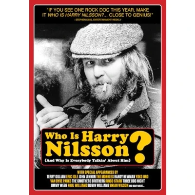 Image de Who Harry Nilsson. (and Why is Everybody Talkin&#039; About Him)