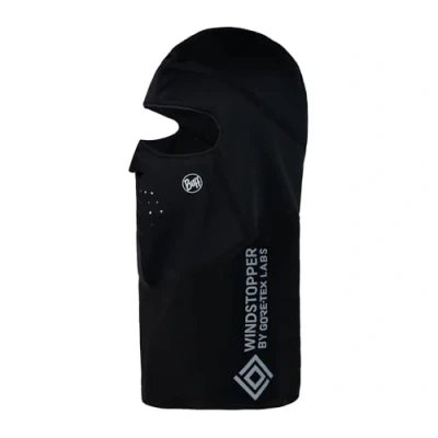 Image de Buff Windproof Balaclava, Noir, M Unisex