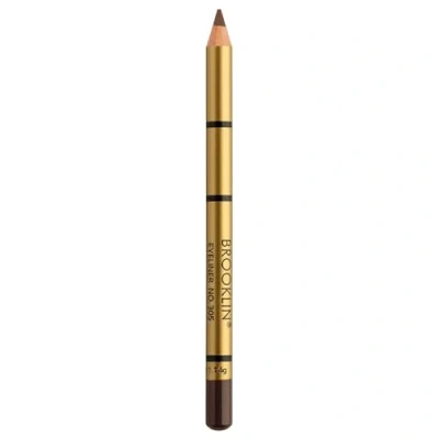 Image de Impala Crayon yeux Brooklin Waterproof Résistant à l&#039;Eau Texture Crémeuse et Lisse Application Facile Longue Durée de Vie Couleur 305 Marron Chocolat
