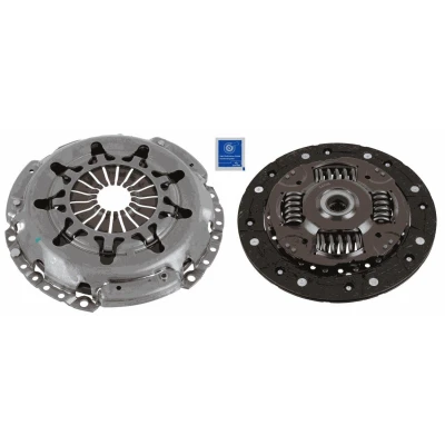 Image de SACHS 3000 951 593 Kit d&#039;Embrayage sans butée de débrayage 215 FORD: FIESTA 6, 6 Van, MAZDA: 2 3/5 portes