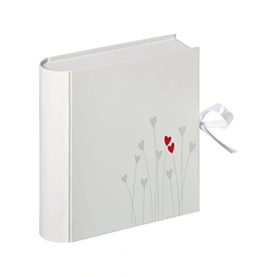 Image de Walther Design FB Boîte de 202mariage Bleeding Heart rangement, wei, Hochzeitsbox 202