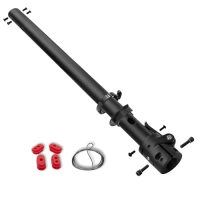Image de M365Lyon Potence Complet Pour Trottinette Xiaomi M365 Pro Pro2 1S Essential mi3 (660mm)